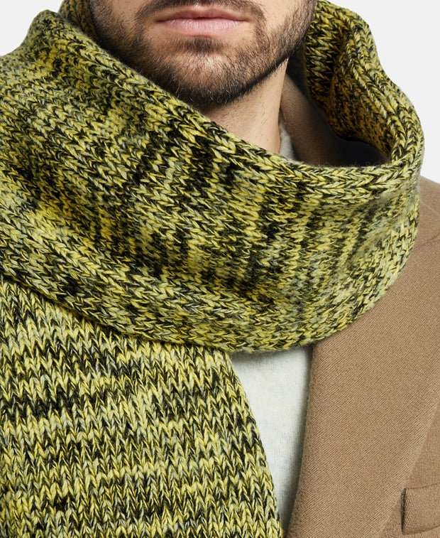 Jil Sander Wool scarf