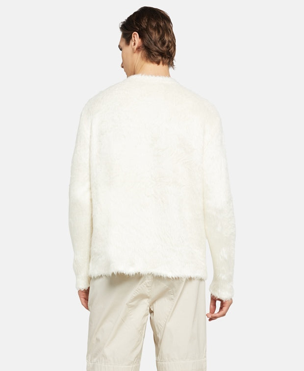 Jil Sander Knitted silk jumper
