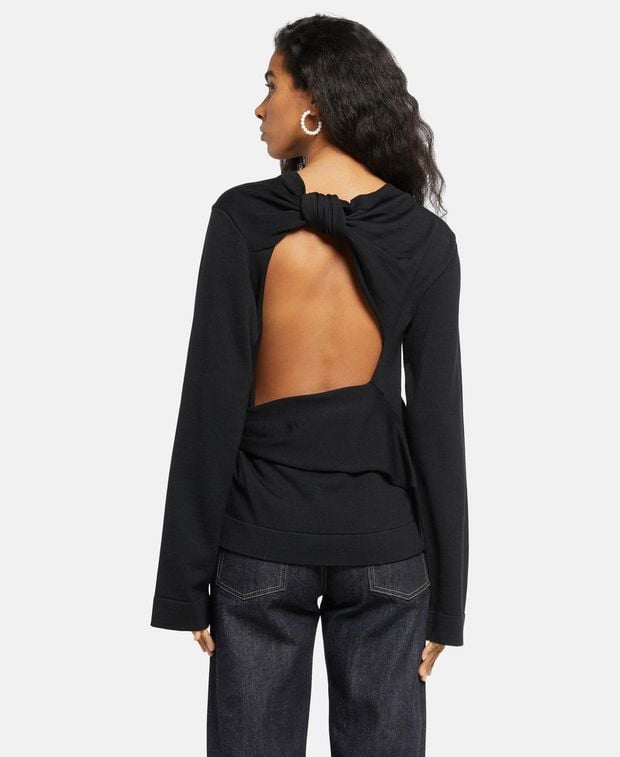 Jil Sander Wool pullover