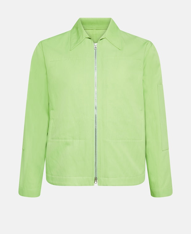 Jil Sander Transitional jacket Jade