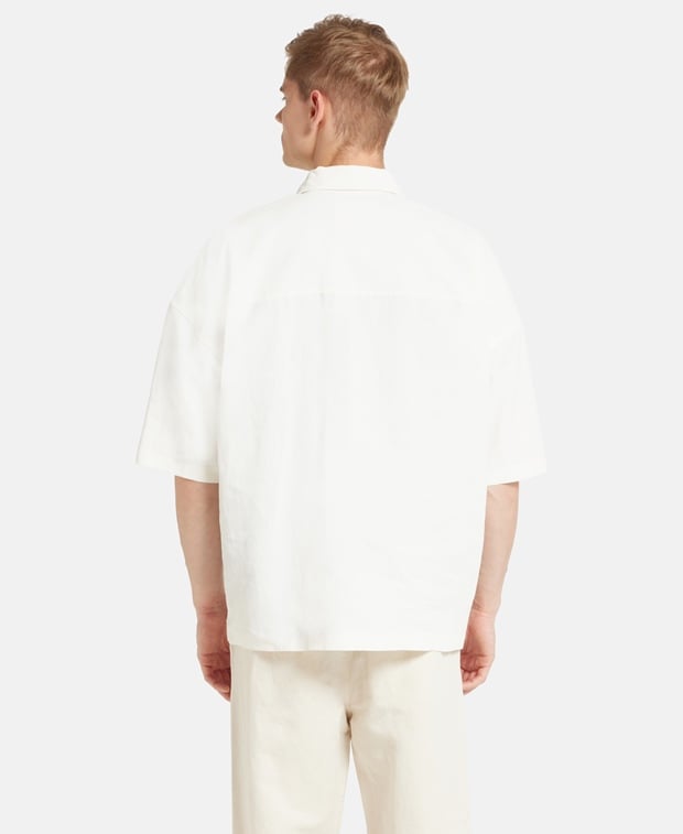 Jil Sander Polo shirt - oversized fit