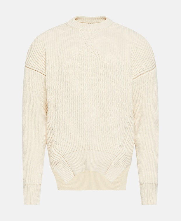 Long-sleeved jumper