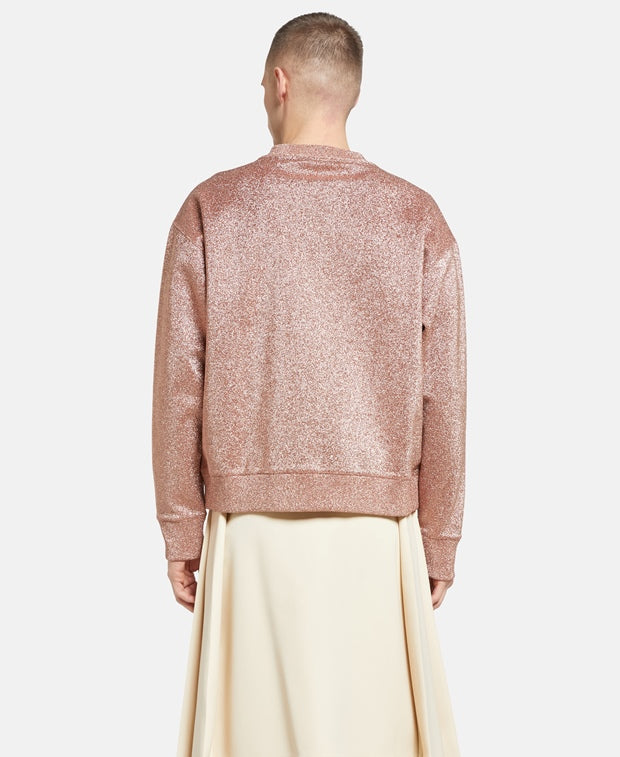 Jil Sander Sweatshirt Antique Pink