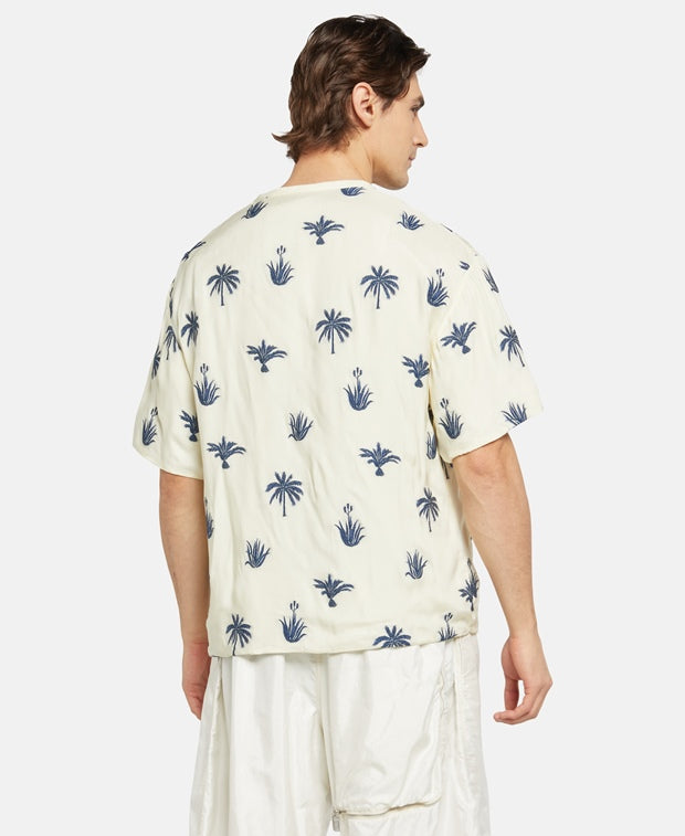 Jil Sander T-shirt Champagne