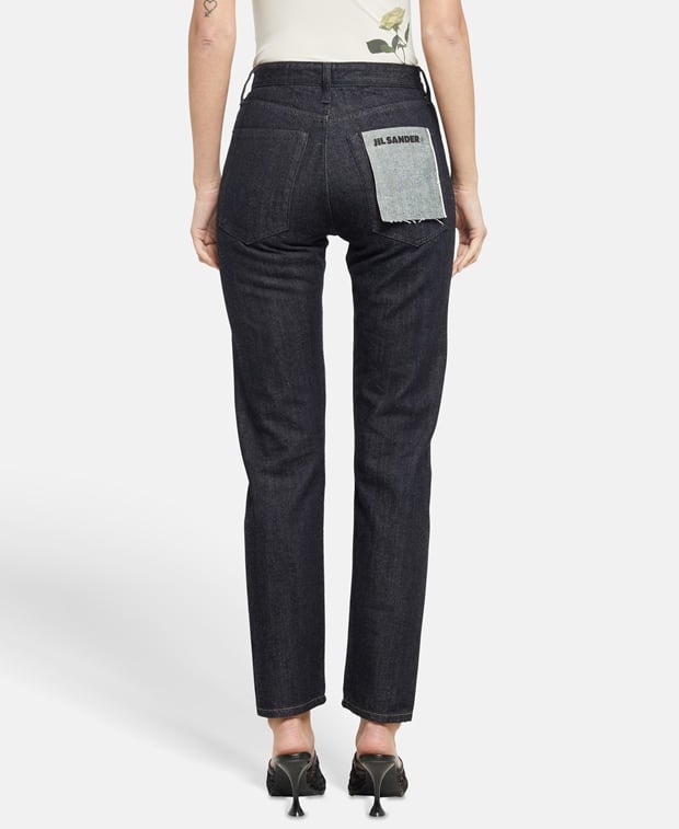 Jil Sander Slim fit jeans