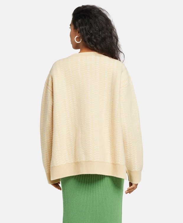 Jil Sander Wool jumper