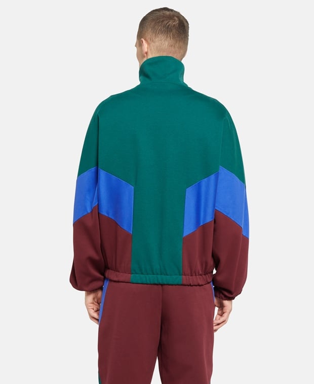 Dolce & Gabbana Sweatjacket Dark Green