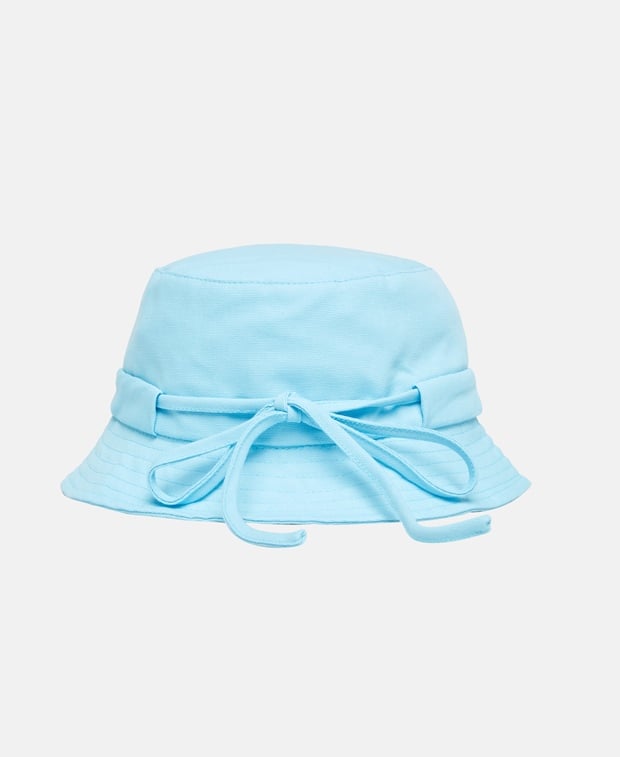 Jacquemus Bucket hat Turquoise