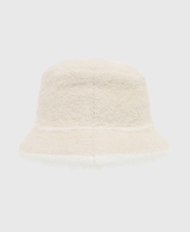 Jacquemus Faux fur hat
