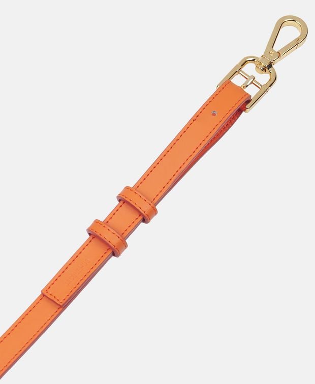 Jacquemus Leather shoulder strap