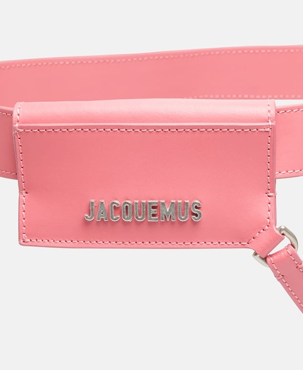 Jacquemus Leather belt