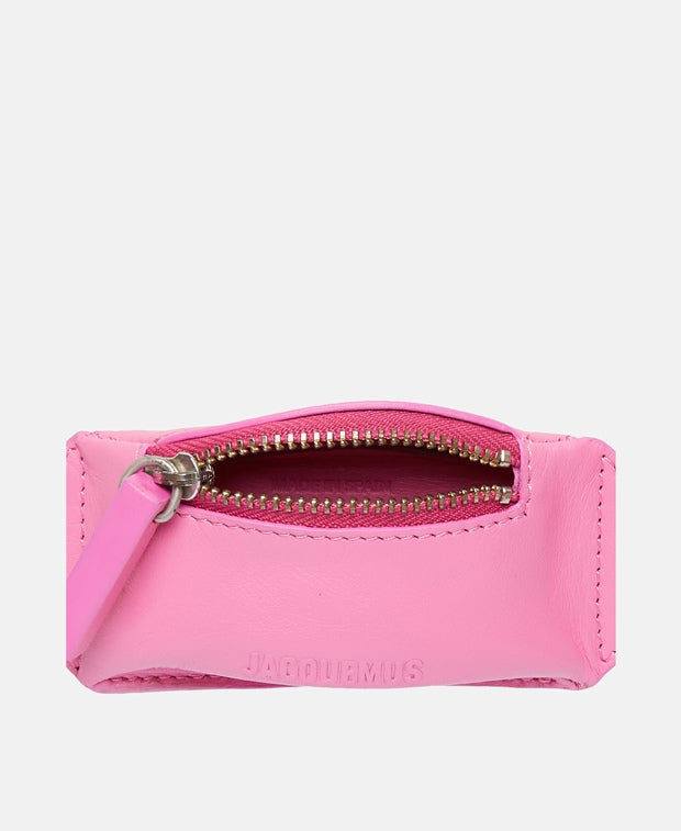 Jacquemus Leather coin purse