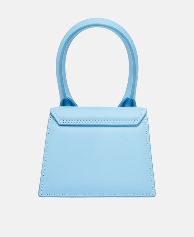 Jacquemus Le Chiquito Mini purse Turquoise