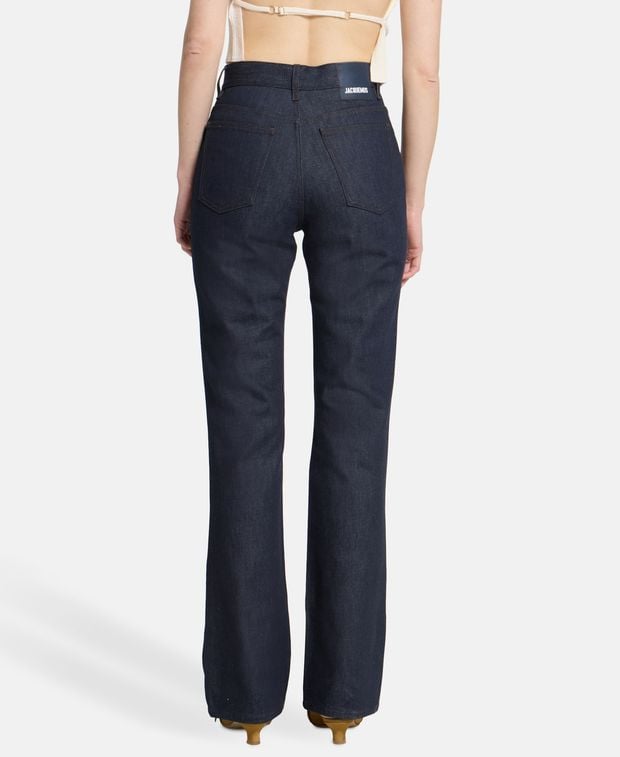 Jacquemus Flared jeans Nimes