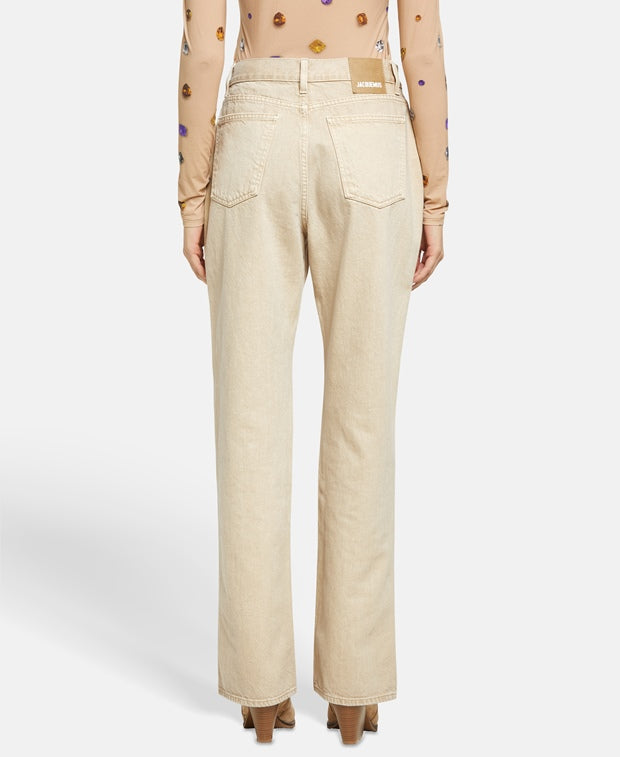 Jacquemus Flared jeans