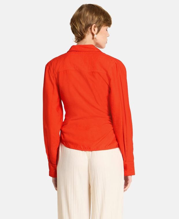 Jacquemus Leisure blouse Bahia