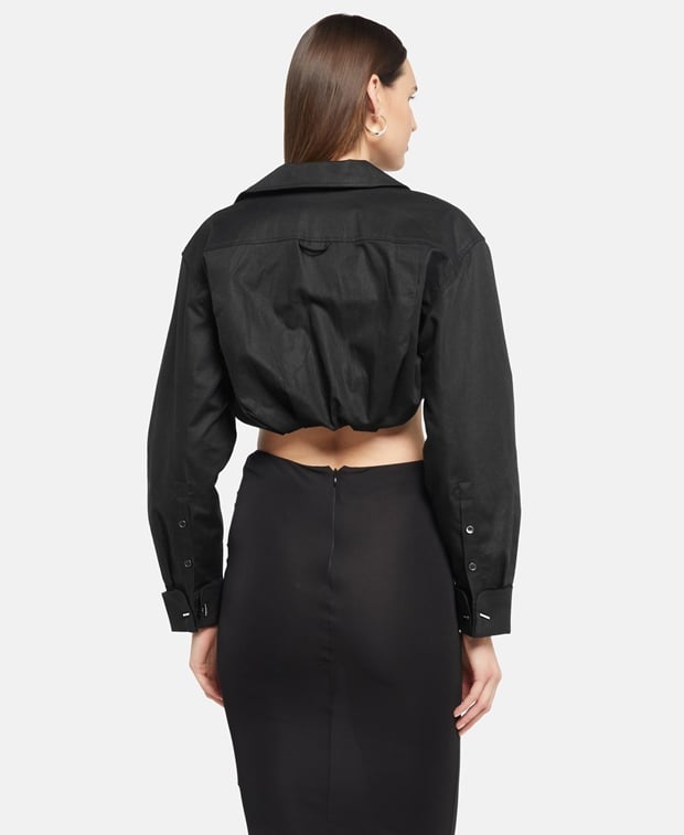 Jacquemus Leisure blouse