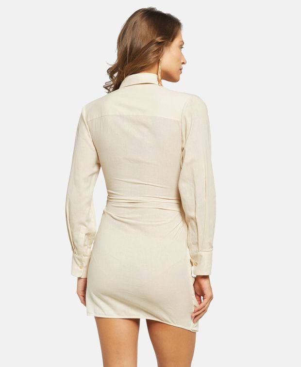 Jacquemus Shirtwaist dress