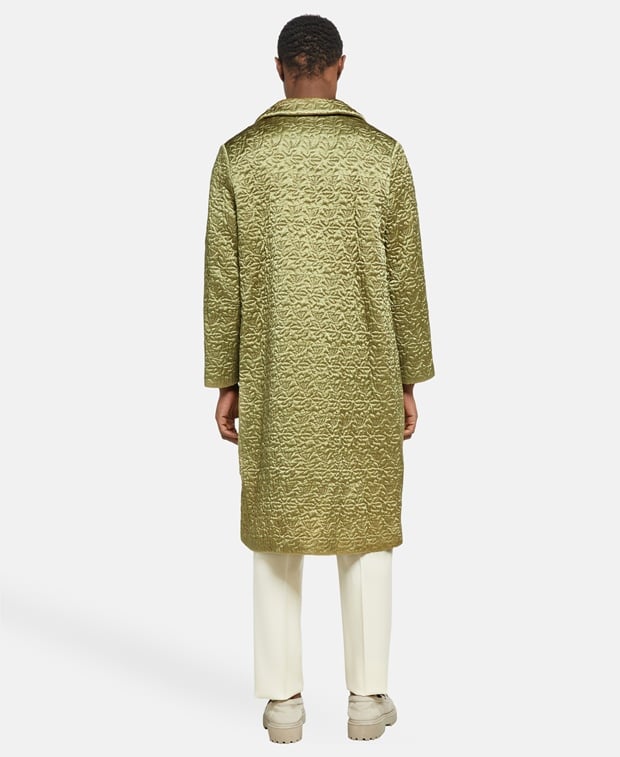 Maison Margiela Quilted coat
