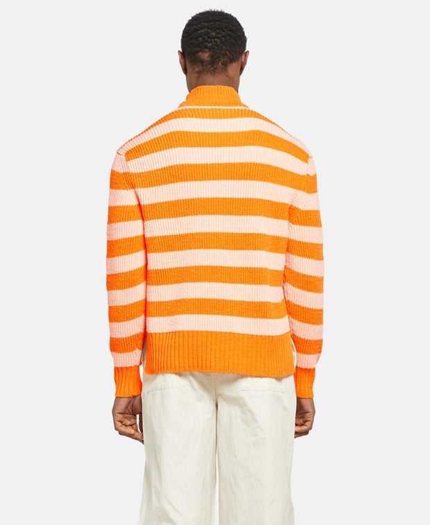 Jacquemus Long-sleeved jumper