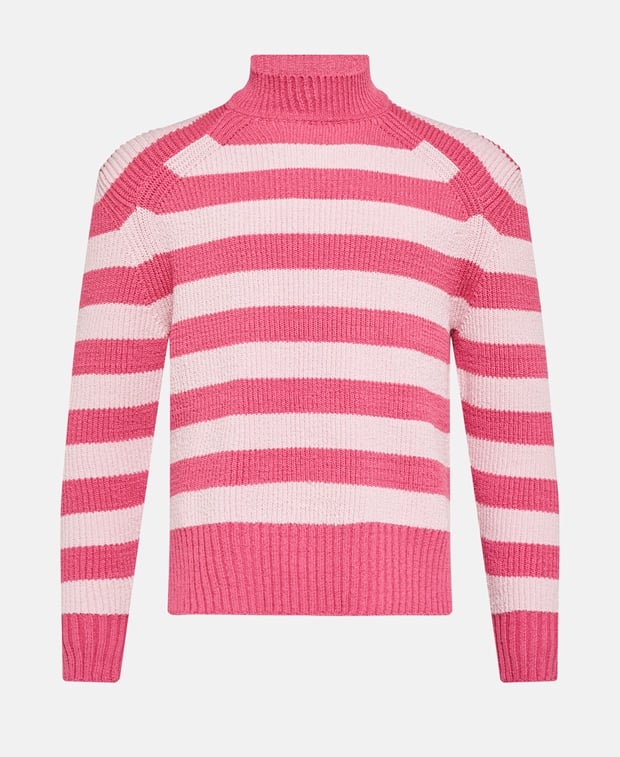 Long-sleeved jumper