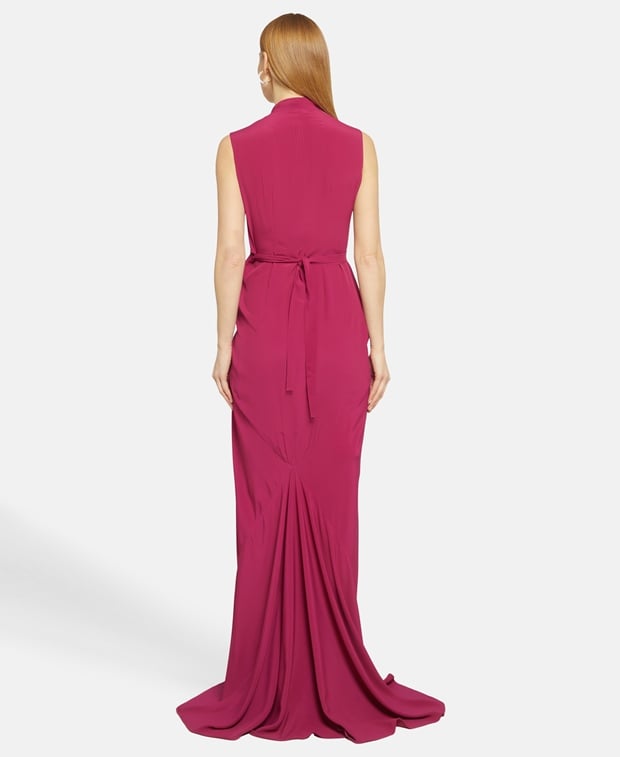 Rick Owens Evening gown Pink
