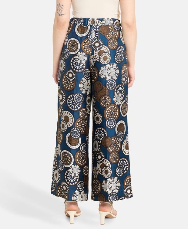 Max Mara Silk trousers