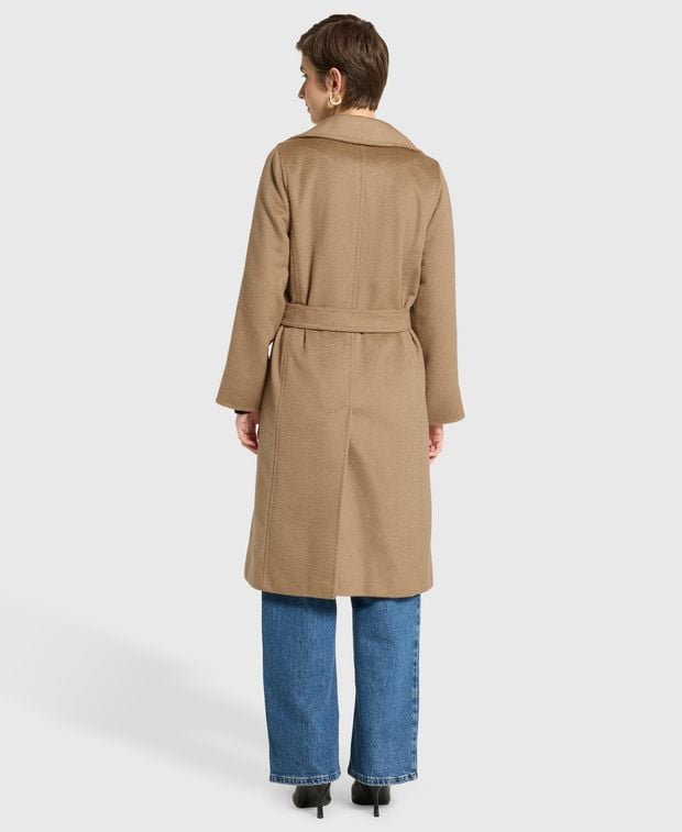 Max Mara Wool coat Manuel