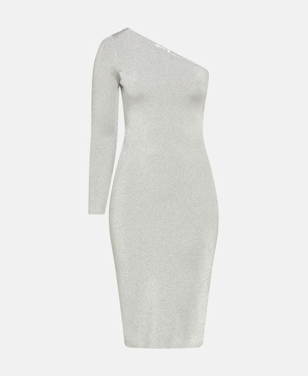 Victoria Beckham One-shoulder dress