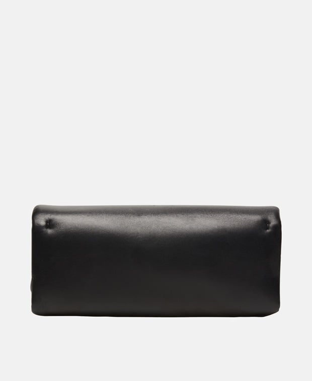 Valentino Garavani Leather clutch Roman stud