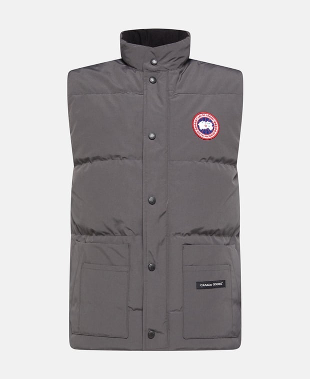 Down gilet