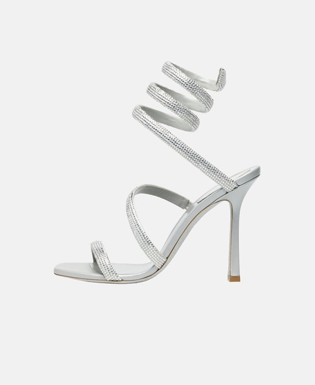 Rene Caovilla Ankle strap sandals Cleo