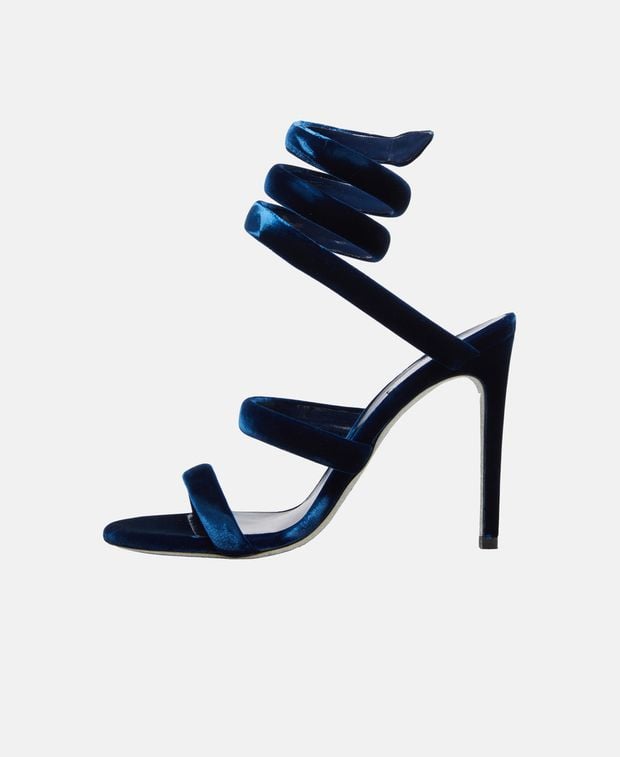 Rene Caovilla Ankle strap sandals Cleo