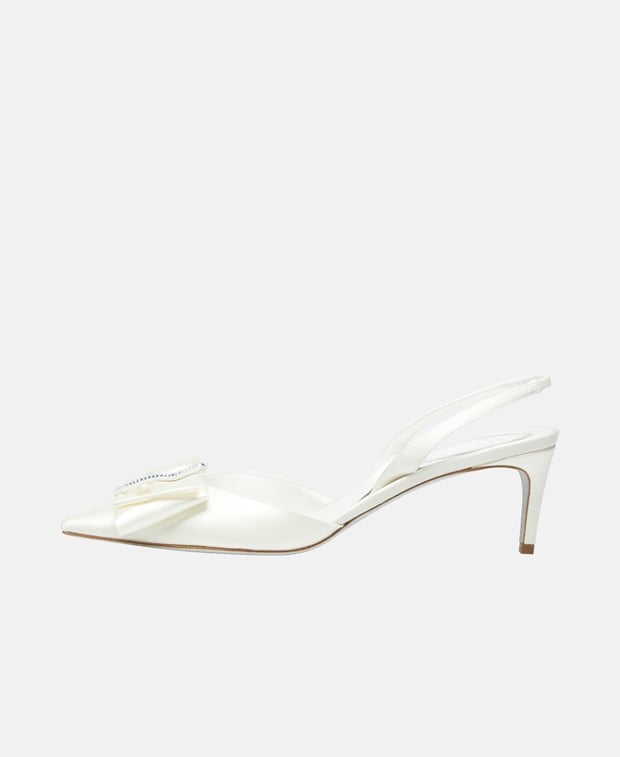 Rene Caovilla Slingback pumps Sara