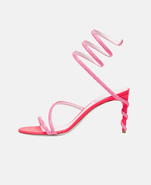 Rene Caovilla Ankle strap sandals