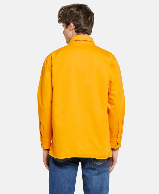 A-Cold-Wall* Long-sleeved shirt Yellow