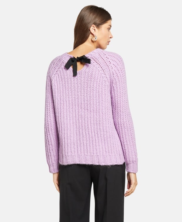 Red Valentino Long-sleeved jumper