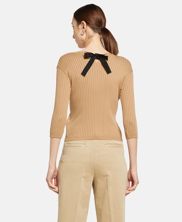 Red Valentino Long-sleeved jumper
