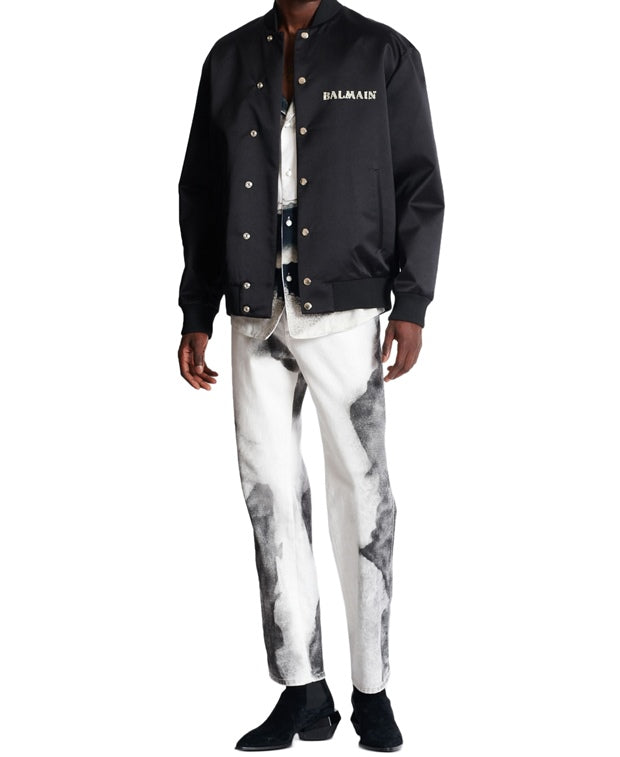 Balmain Functional trousers