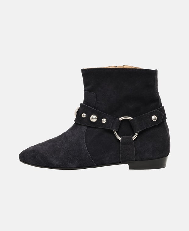 Isabel Marant Siago Ankle-boots Black