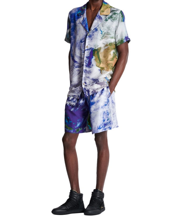 Balmain Short-sleeved shirt - casual fit