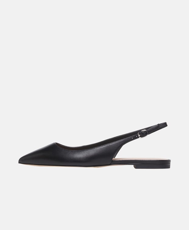 Stuart Weitzman Slingback ballerina