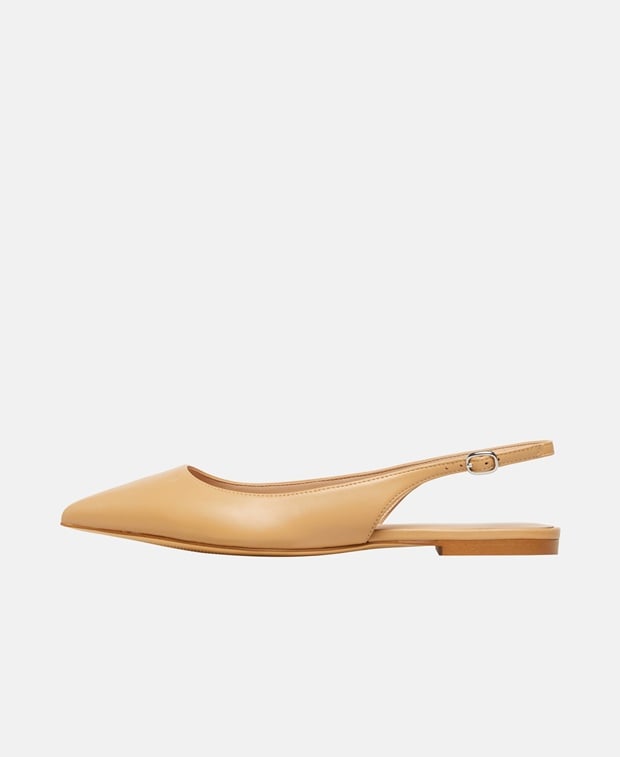 Stuart Weitzman Slingback ballerina