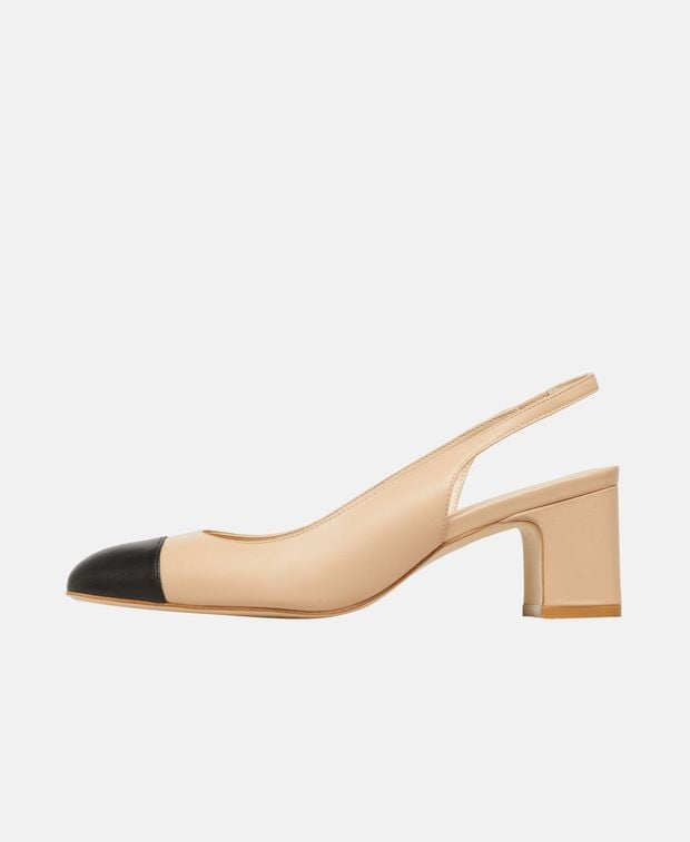 Stuart Weitzman Slingback pumps Milla 55
