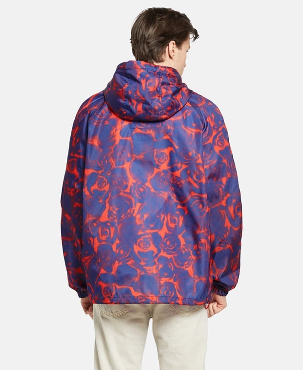 Burberry Rain jacket Purple