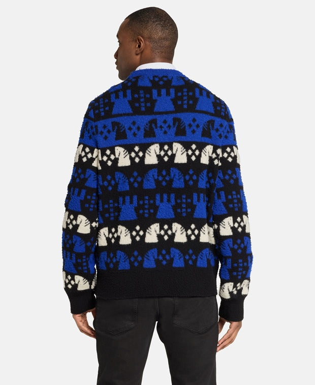 Burberry Long-sleeved jumper