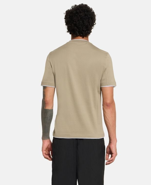 Brunello Cucinelli Crew neck t-shirt