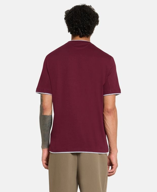 Brunello Cucinelli Crew neck t-shirt