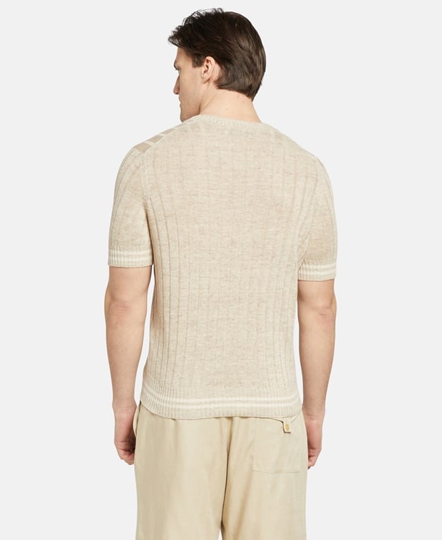 Brunello Cucinelli Short-sleeved pullover