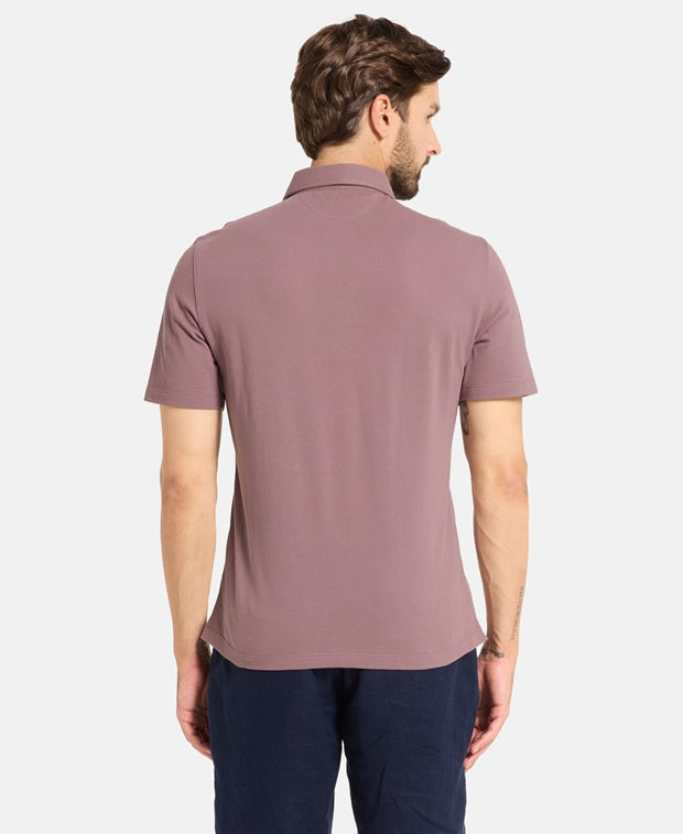 Brunello Cucinelli Polo shirt Light Red